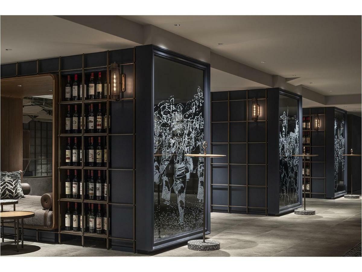 Hotel a capsule The Millennials Fukuoka Fukuoka (Fukuoka)
