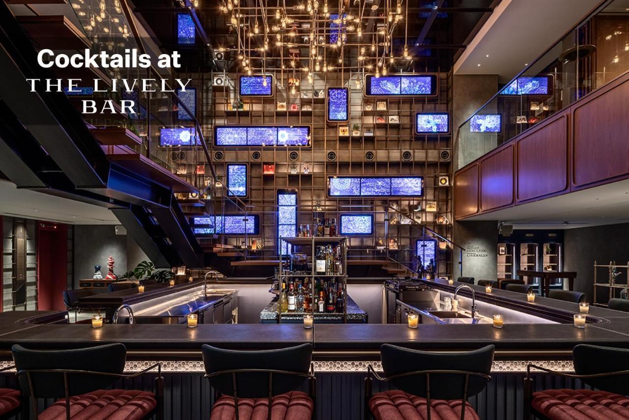 Hotel a capsule The Millennials Fukuoka
