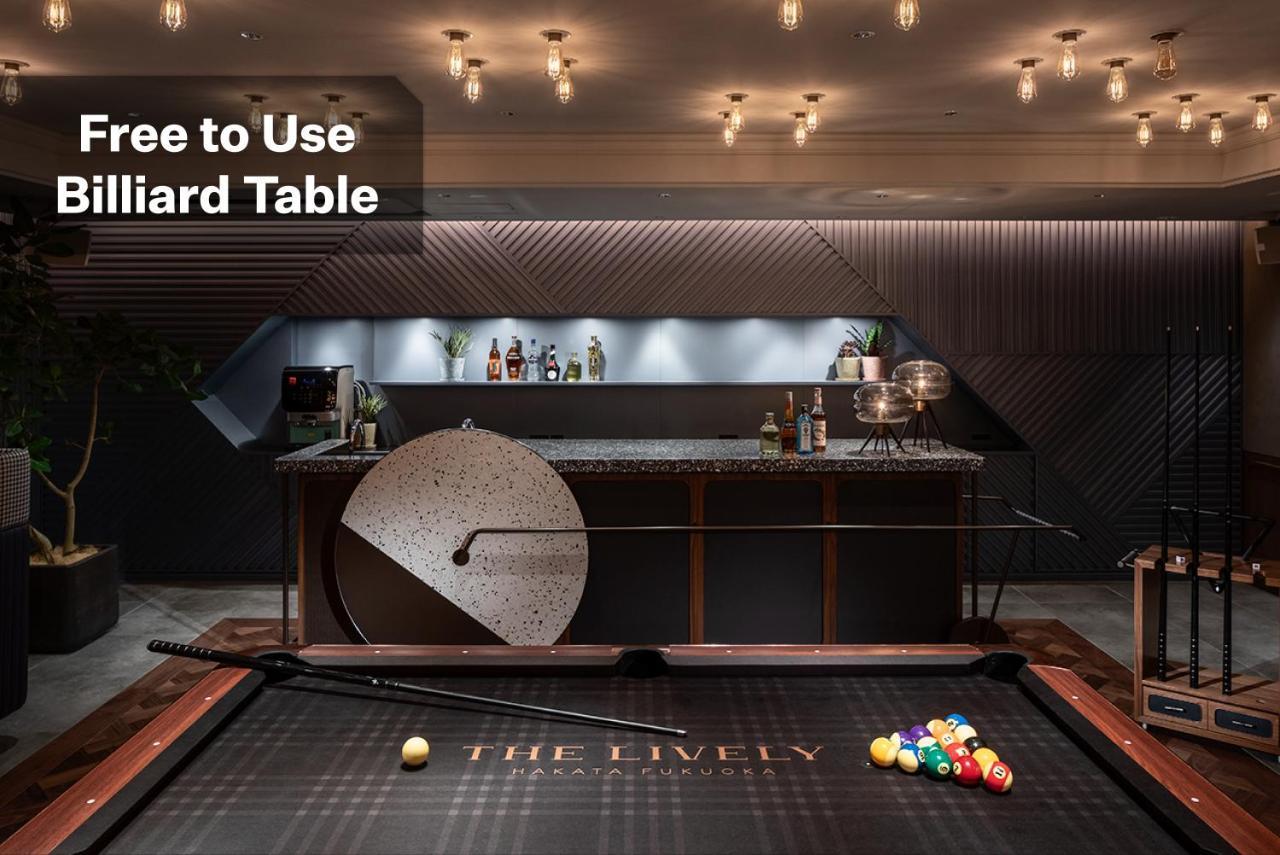 The Millennials Fukuoka Hotel a capsule 2*